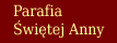 Parafia Św. Anny